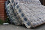 mattress removal in Coquitlam