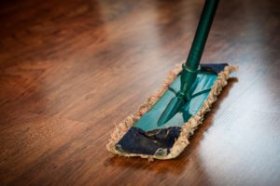 Mop Spring Cleaning Tips