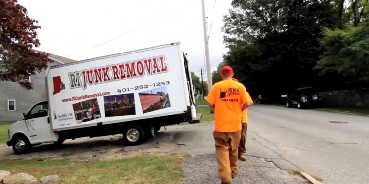Junk Removal Services in RI