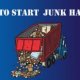 Junk Removal business License