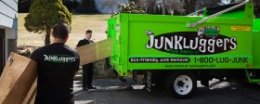 removing junk from residence in CT