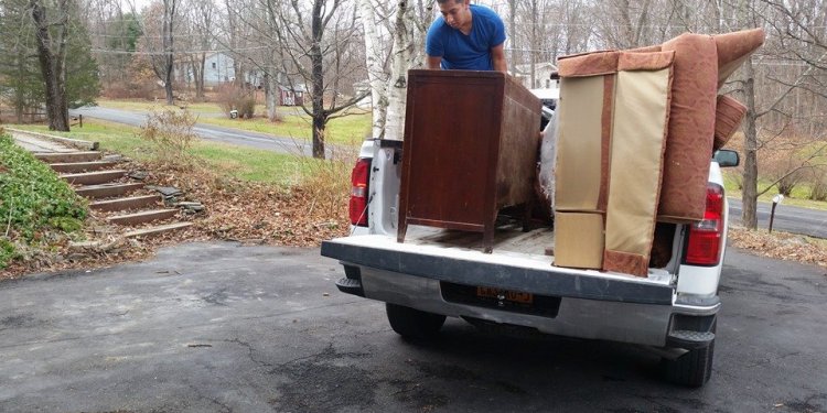 Same day Junk Removal