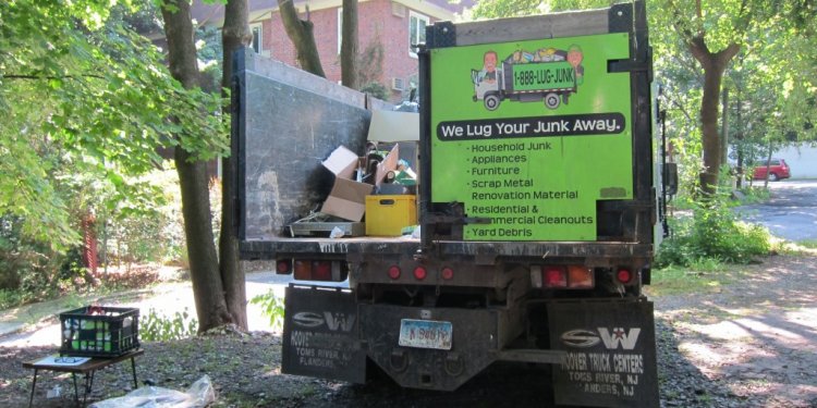 Residential Junk Removal New York