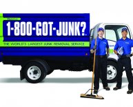 1800 Junk Removal service