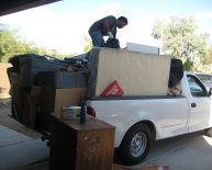 Arizona Junk Removal