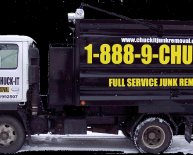 Chuck It Junk Removal