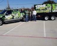 JDog Junk Removal & Hauling Texas