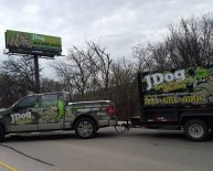 JDog Junk Removal Texas