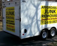 Junk Removal Monmouth County NJ