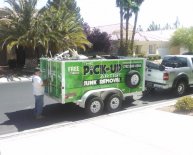 Junk Removal Services Las Vegas