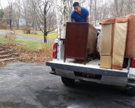 Same day Junk Removal