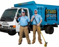 Stand up guys Junk Removal